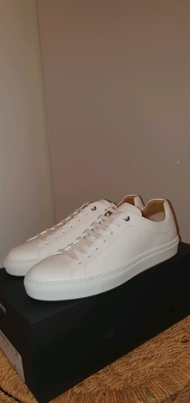 hugo boss tenn trainers